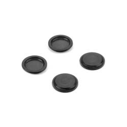 MEMBRANA DE AMORTIGUADOR SILICONA HIPER RESISTENTE XLP2 (4) - XRAY