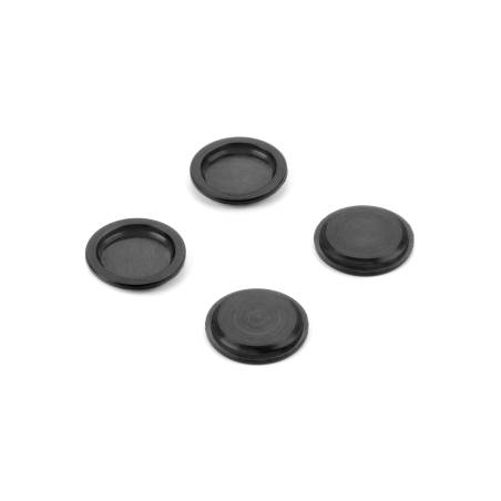 XLP2 SILICONE HYPER RESISTANT SHOCK MEMBRANE (4) - XRAY - 308084