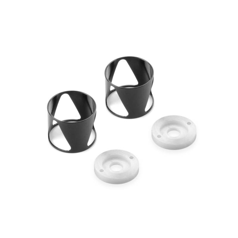 XLP2 ALU PROGRESSIVE SHOCK SYSTEM - SET (2) XLP2 ALU PROGRESSIVE SHOCK SYSTEM - SET (2)