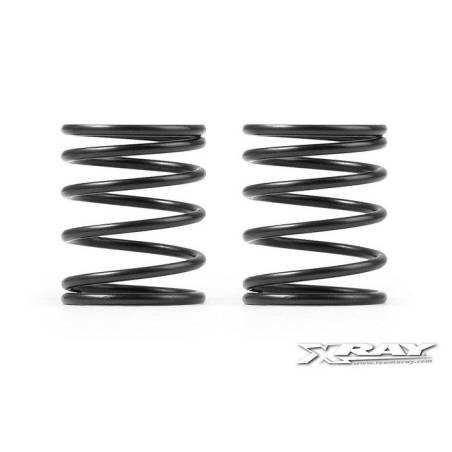 XRAY 4S SPRING-SET PROGRESSIVE C 2.5-2.8 (2) - 308264 - XRAY