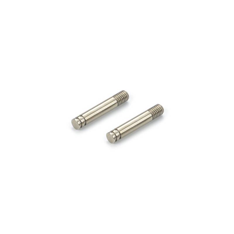 XLP2 HARDENED SHOCK SHAFT (2) - XRAY - 308366 XLP2 HARDENED SHOCK SHAFT (2) - XRAY - 308366