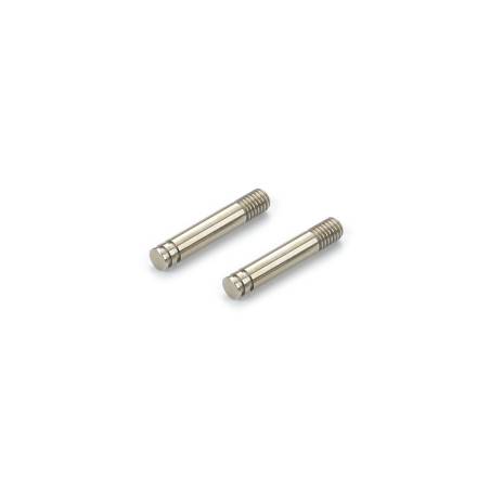 XLP2 HARDENED SHOCK SHAFT (2) - XRAY - 308366