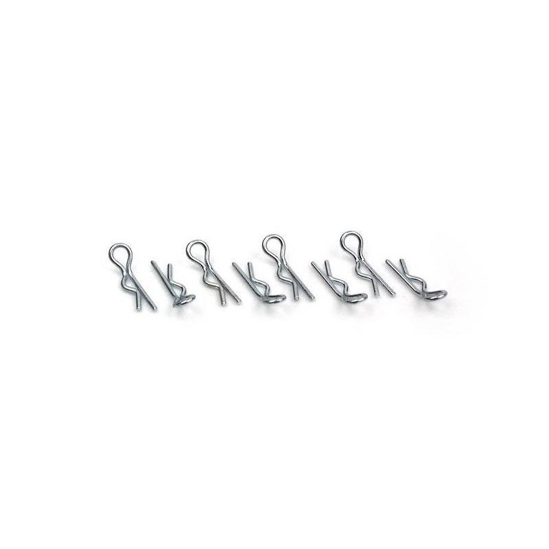 BODY CLIP (8) - 309400 - XRAY