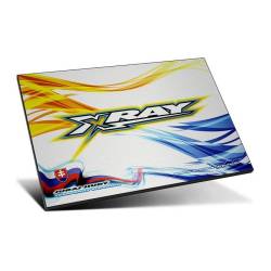 XRAY ALUMINUM 1/10 TOURING SET-UP BOARD - LIMITED EDITION INCLUDING-3
