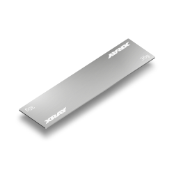 PESO DE ACERO INOXIDABLE XRAY - BATERÍA DELGADA 35G - XRAY - 309862