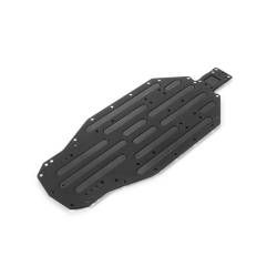 CHASIS DE ALUMINIO - FLEX - SWISS 7075 T6 (2MM) - XRAY - 321103