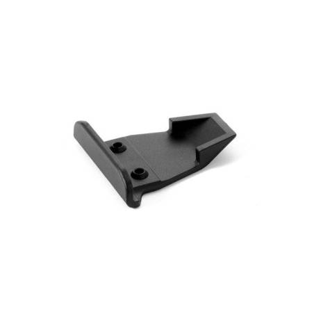COMPOSITE FRONT BUMPER - 321200 - XRAY