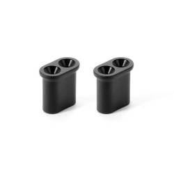 SOPORTE LATERAL DEL CHASIS DELANTERO COMPOSITE (2) - XRAY - 321265