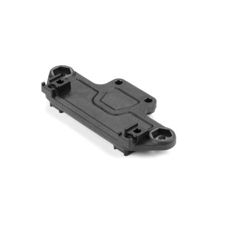 XT2 COMPOSITE FRONT BODY MOUNT FOR 1-PIECE CHASSIS - XRAY - 321324-H