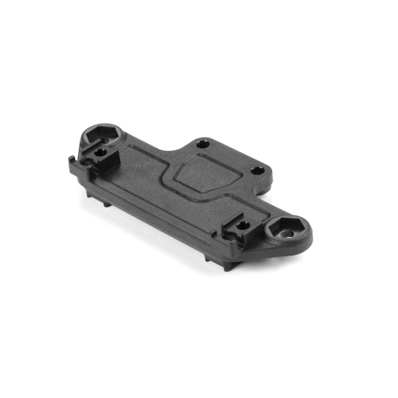 XT2 COMPOSITE FRONT BODY MOUNT - SOFT - XRAY - 321324-S XT2 COMPOSITE FRONT BODY MOUNT - SOFT - XRAY - 321324-S