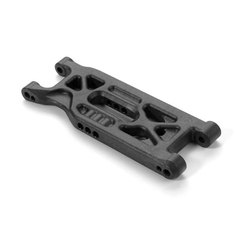 COMPOSITE SUSPENSION ARM FRONT LOWER - GRAPHITE - 322110-G - XRAY COMPOSITE SUSPENSION ARM FRONT LOWER - GRAPHITE - 322110-G - XRAY