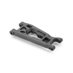 SUSPENSION ARM FRONT - LSM - LEFT - SHORT -GRAPHITE - XRAY - 322127-G
