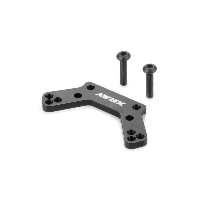 ALU REAR ROLL-CENTER HOLDER ANTI-ROLL BAR COLLAR - XRAY - 323043-L ALU REAR ROLL-CENTER HOLDER ANTI-ROLL BAR COLLAR - XRAY - 323043-L