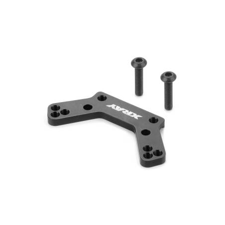 ALU REAR ROLL-CENTER HOLDER ANTI-ROLL BAR COLLAR - XRAY - 323043-L
