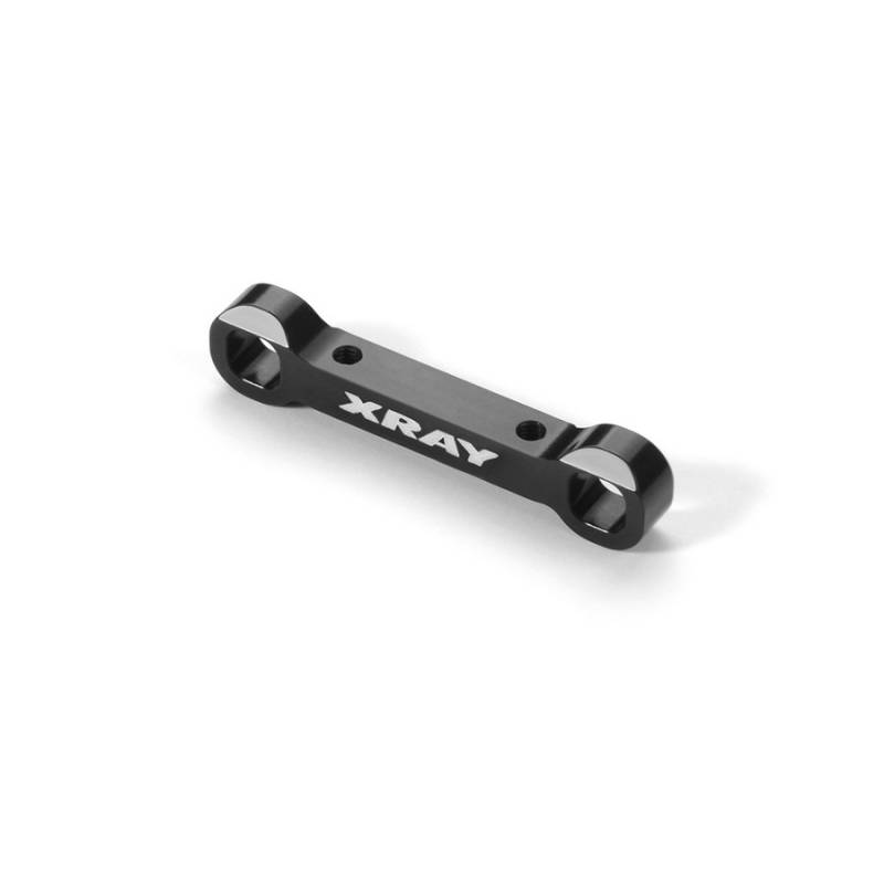 ALU REAR LOWER SUSP. HOLDER - NARROW - REAR - SWISS 7075 T6 (5MM) - 3 ALU REAR LOWER SUSP. HOLDER - NARROW - REAR - SWISS 7075 T6 (5MM) - 3