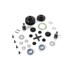 GEAR DIFFERENTIAL FOR 2.5MM PIN - SET - 324901 - XRAY