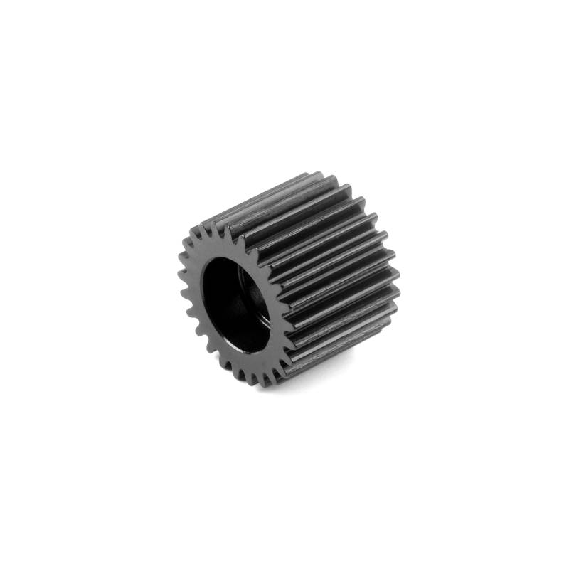 ALU GEAR 25T - HARD COATED - SWISS 7075 T6 - XRAY ALU GEAR 25T - HARD COATED - SWISS 7075 T6 - XRAY