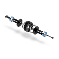 DIFERENCIAL DE BOLAS AJUST - LCG - SET - ACERO HUDY - XRAY - 325003