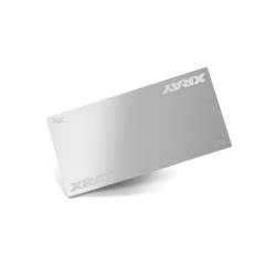PESO DE BATERÍA DE ACERO INOXIDABLE 35G - XRAY - 326181