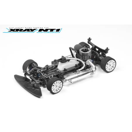 XRAY NT1'24 - 1/10 LUXURY NITRO TC - XRAY - 330017