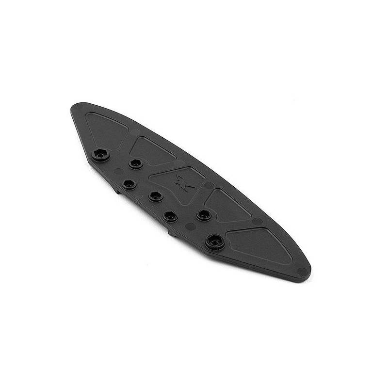 BUMPER ANCHO DE COMPOSITE - XRAY - 331201 BUMPER ANCHO DE COMPOSITE - XRAY - 331201
