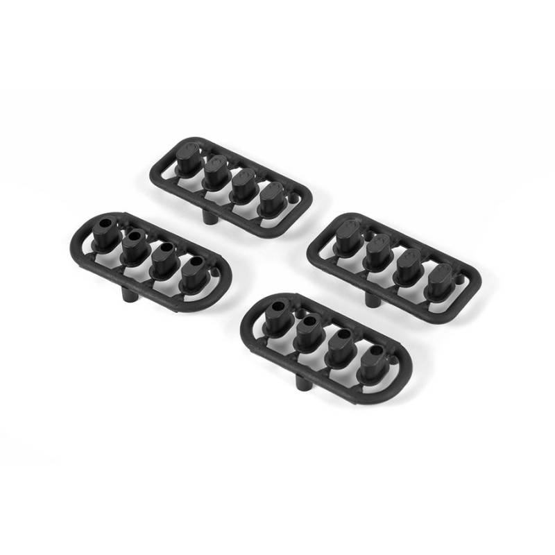 COMPOSITE SUSP. ECCENTRIC BUSHING (2+2) - 332317 - XRAY COMPOSITE SUSP. ECCENTRIC BUSHING (2+2) - 332317 - XRAY