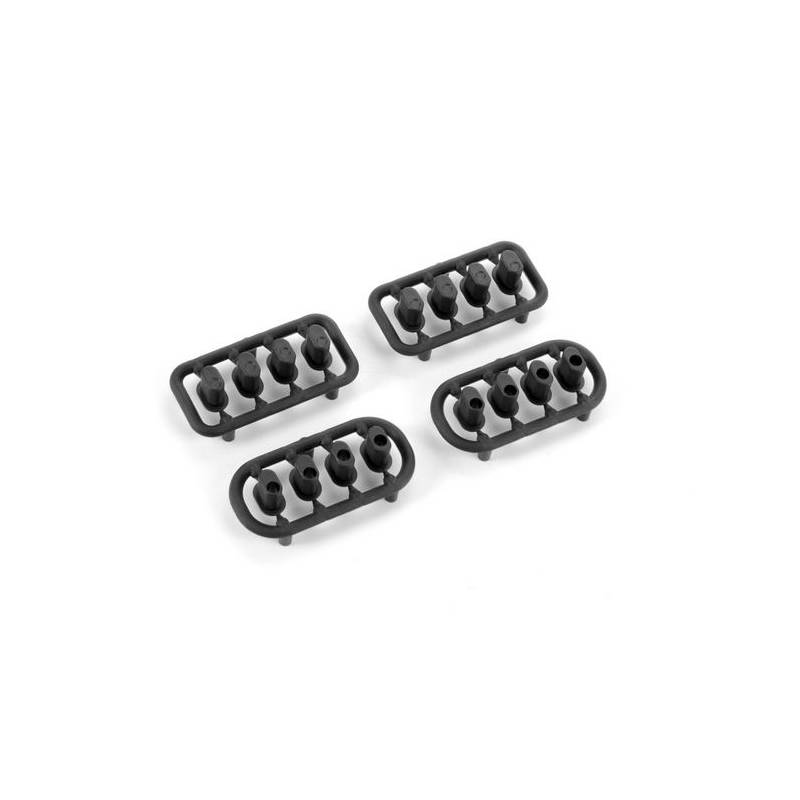 COMPOSITE SUSP. ECCENTRIC BUSHING (2+2) - 332316 - XRAY COMPOSITE SUSP. ECCENTRIC BUSHING (2+2) - 332316 - XRAY