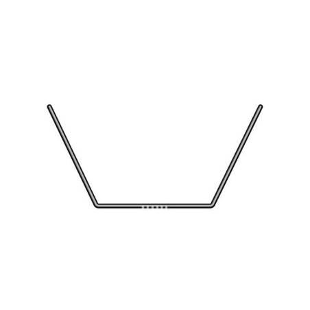 BARRA ESTABILIZADORA DELANTERA 2.6 MM - XRAY - 332476