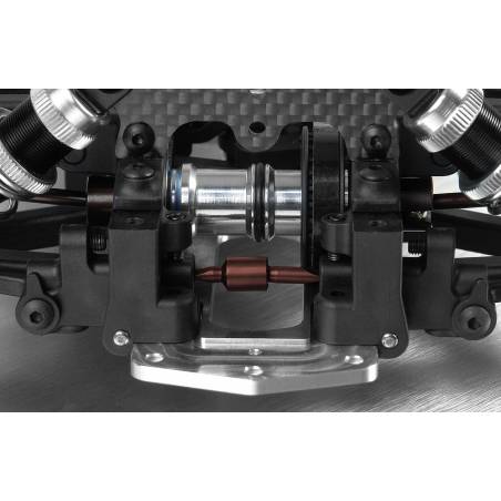 ANTI-ROLL BAR FRONT MALE 0.7MM - HUDY SPRING STEEL™ - 332451 - XRAY