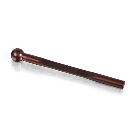 ANTI-ROLL BAR FRONT MALE 0.7MM - HUDY SPRING STEEL™ - 332451 - XRAY