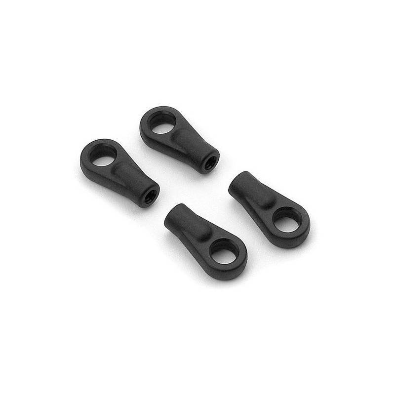 ROTULAS SUPERIOR TRASERO COMPOSITE 5.8 MM (4) - XRAY - 333130 ROTULAS SUPERIOR TRASERO COMPOSITE 5.8 MM (4) - XRAY - 333130