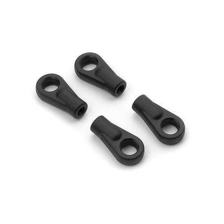 COMPOSITE REAR UPPER CAMBER LINK BALL JOINT 5.8 MM (4) - 333130 - XRA