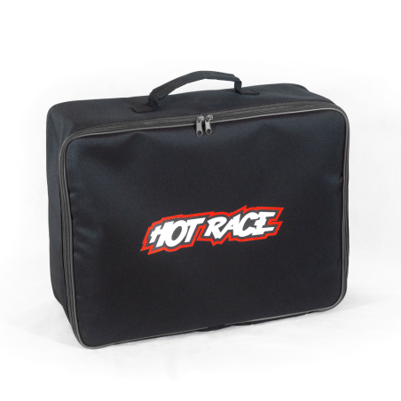 STORAGE AND TIRE BAG BLACK - HOT RACE
