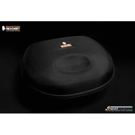 Hard case carrying bag for Smart-Com Headsets - Smart-Com - SCH-A8353