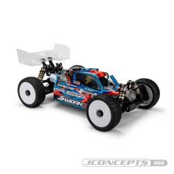 JConcepts P2 Body for Sworkz S35.4 + similar cars - JCONCEPTS - 0648