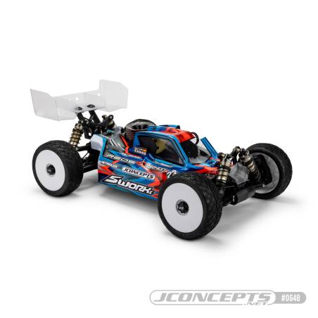 JConcepts P2 Body for Sworkz S35.4 + similar cars - JCONCEPTS - 0648