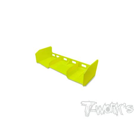 1/8 Sprint Airflow Buggy Wing (Yellow) - TWORKS
