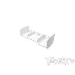 1/8 Sprint Airflow Buggy Wing (White) - TWORKS