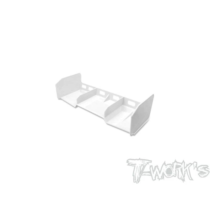 1/8 Sprint Airflow Buggy Wing (White) - TWORKS