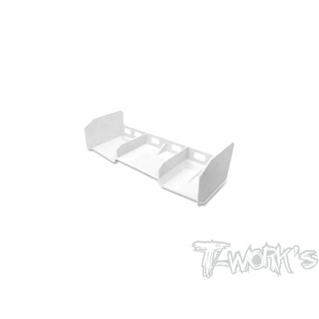 1/8 Sprint Airflow Buggy Wing (White) - TWORKS