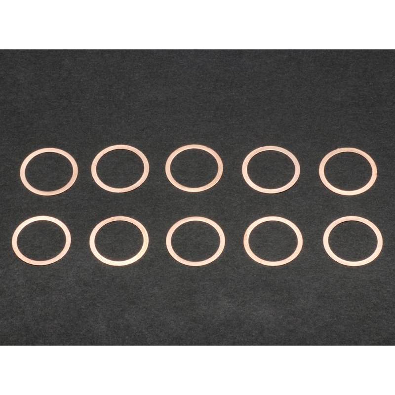 SWORKz Shim 10x12x0.1mm (10) - SW101023