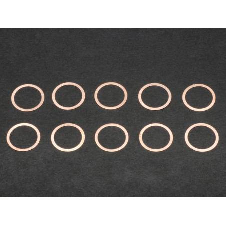 SWORKz Shim 10x12x0.1mm (10) - SW101023