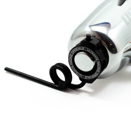 Muffler support alu. ring - Black - ULTIMATE - UR1761-N