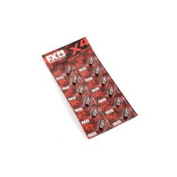 GLOW PLUG - X4 - 655804 - FX