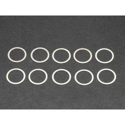 SWORKz Shim 10x12x0.2mm (10) - SW101024