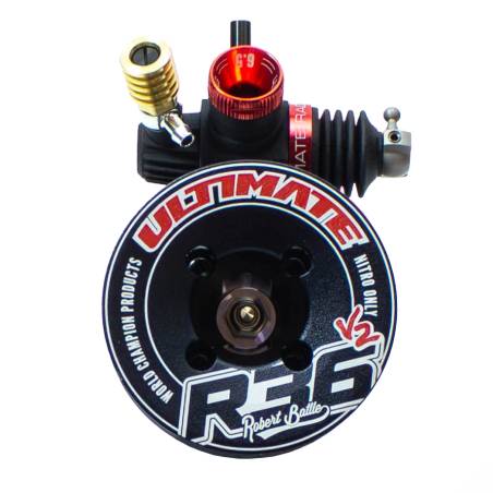 ULTIMATE R36 Robert Batlle V2 + Clutch set