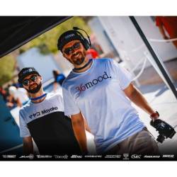 Camiseta 36mood Blanca Talla L