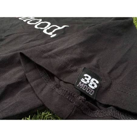 36mood Black T-Shirt Size XL