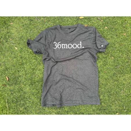 Camiseta 36mood Gris Talla M