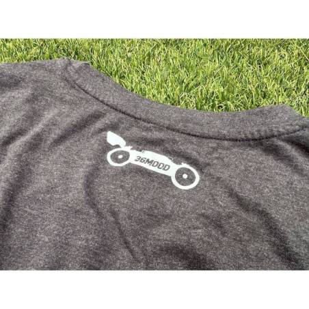 36mood Gray T-Shirt Size M
